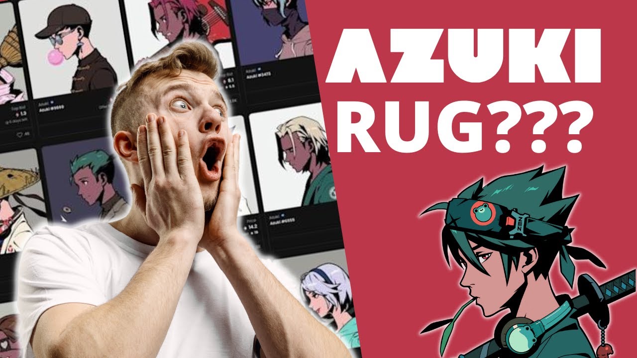 Was Azuki NFT Just a Big Rug???