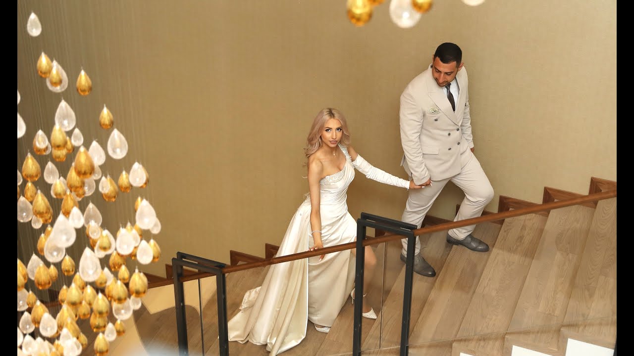 Hovhannes & Anrieta's Wedding  