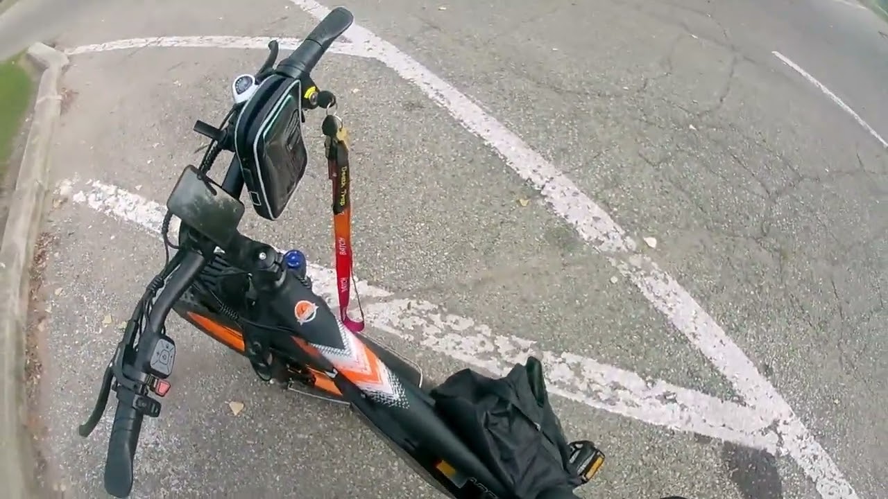 “I Got a New Super E-Bike! 46MPH Dual Motor Tuttio Adria26 🚴⚡ (Escanaba Ride)” IM BACK