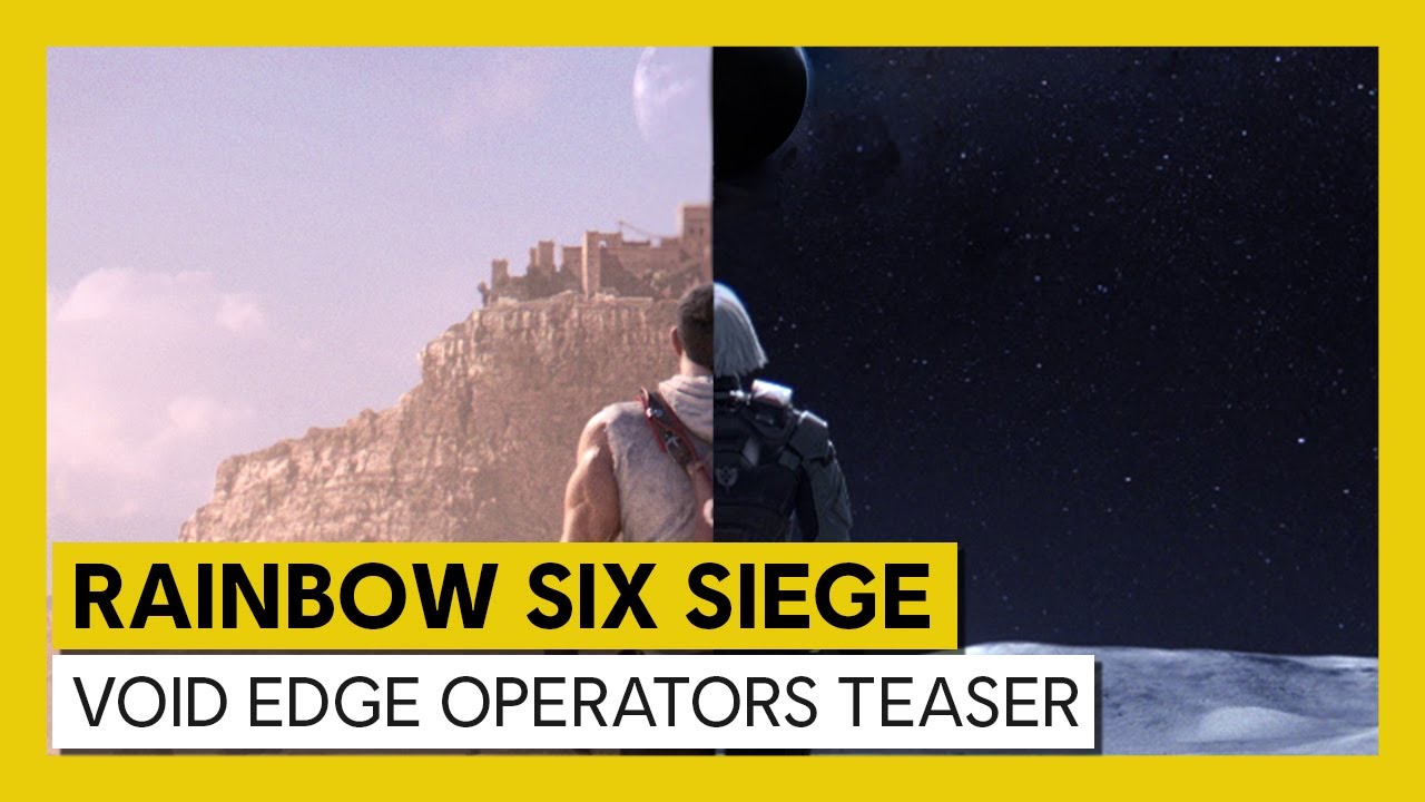 Tom Clancy&rsquo;s Rainbow Six Siege &ndash; Operation Void Edge - Operators' Teaser