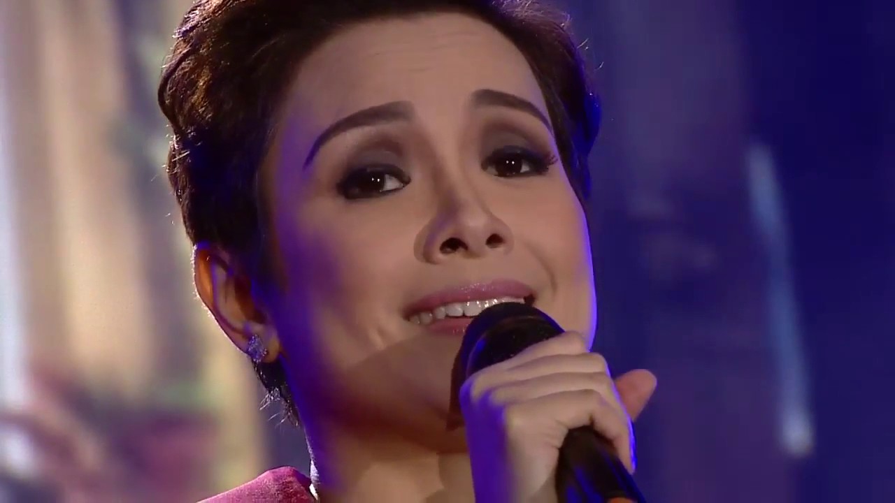 Lea Salonga sings I Still Believe at Lytham Festival 2017