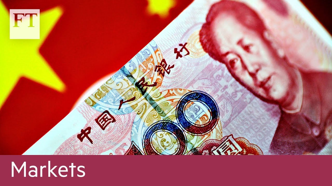 China relaxes currency controls | Markets