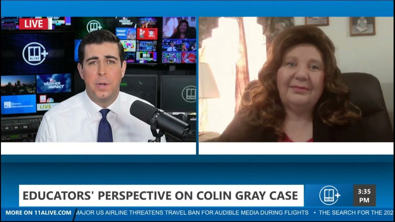 WXIA Live Stream 3-4-26 Colin Gray Verdict - Lisa Morgan