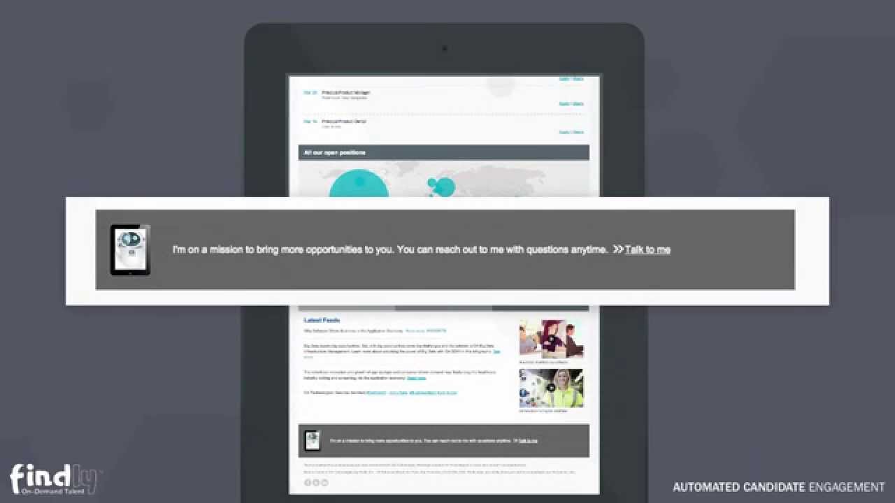 Automated Candidate Engagement