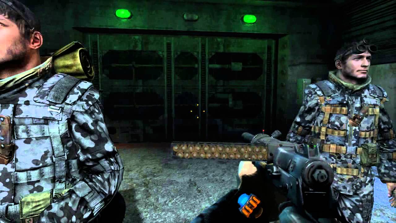 Metro: Last Light - Faction Pack DLC Walkthrough - Kshatriya