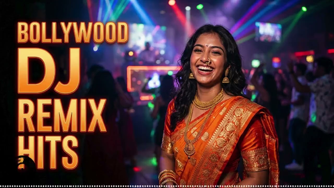 Ultimate Hindi DJ Remix 2026 🔥 Bollywood Dance Party Mashup