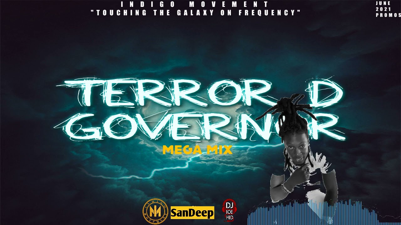 Dj Ice kid - Terror D governor Promomix | [Grenada Soca Official Audio Video]