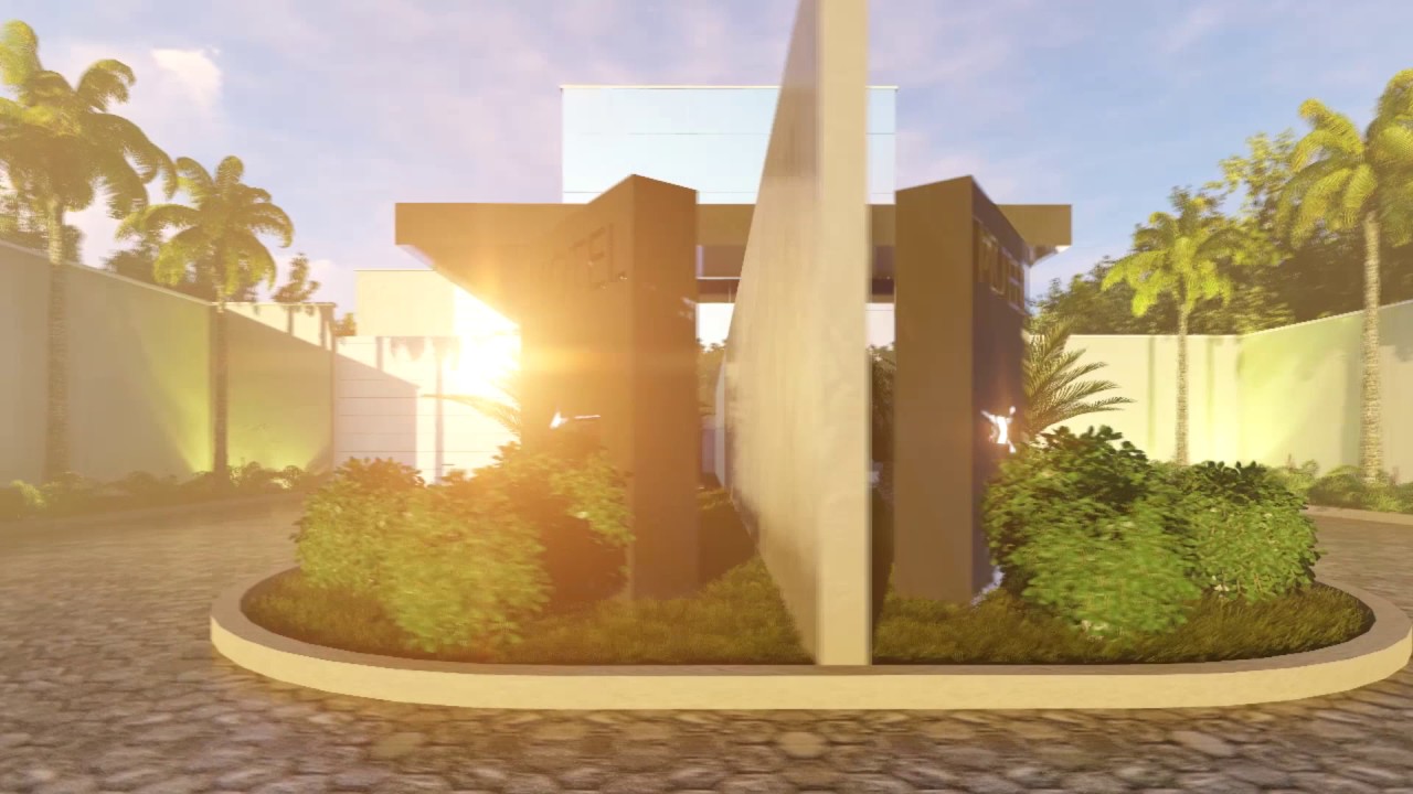 Projeto de Motel - T.A.J.A. Piauí
