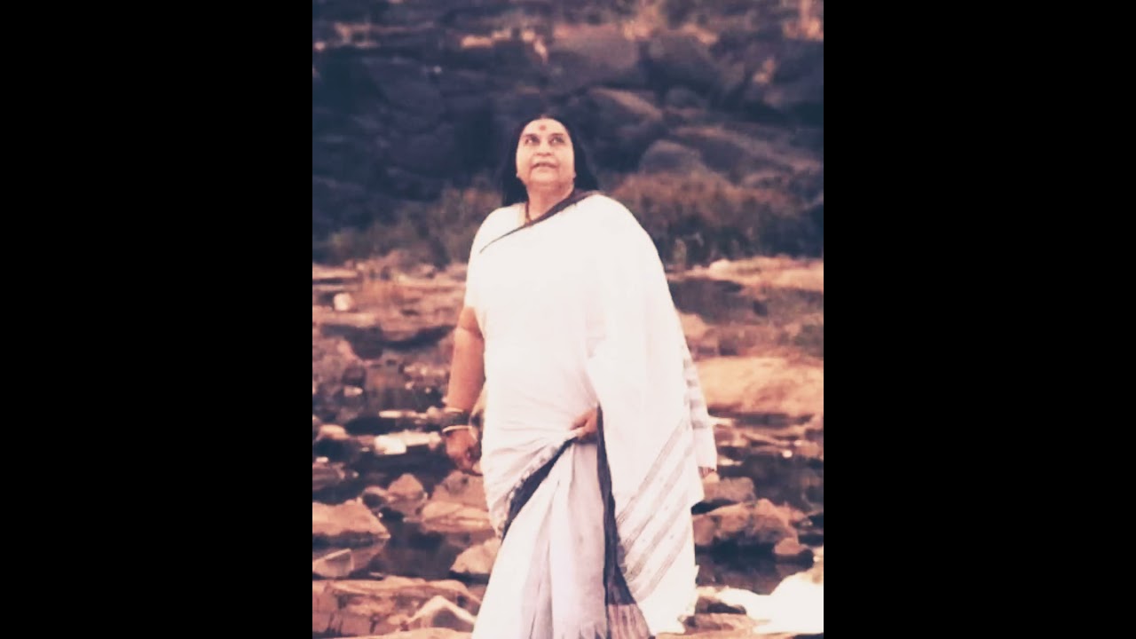 उपर गगन विशाल  || upar Gagan vishal || Nirmal prem || sahajyoga bhajan ||