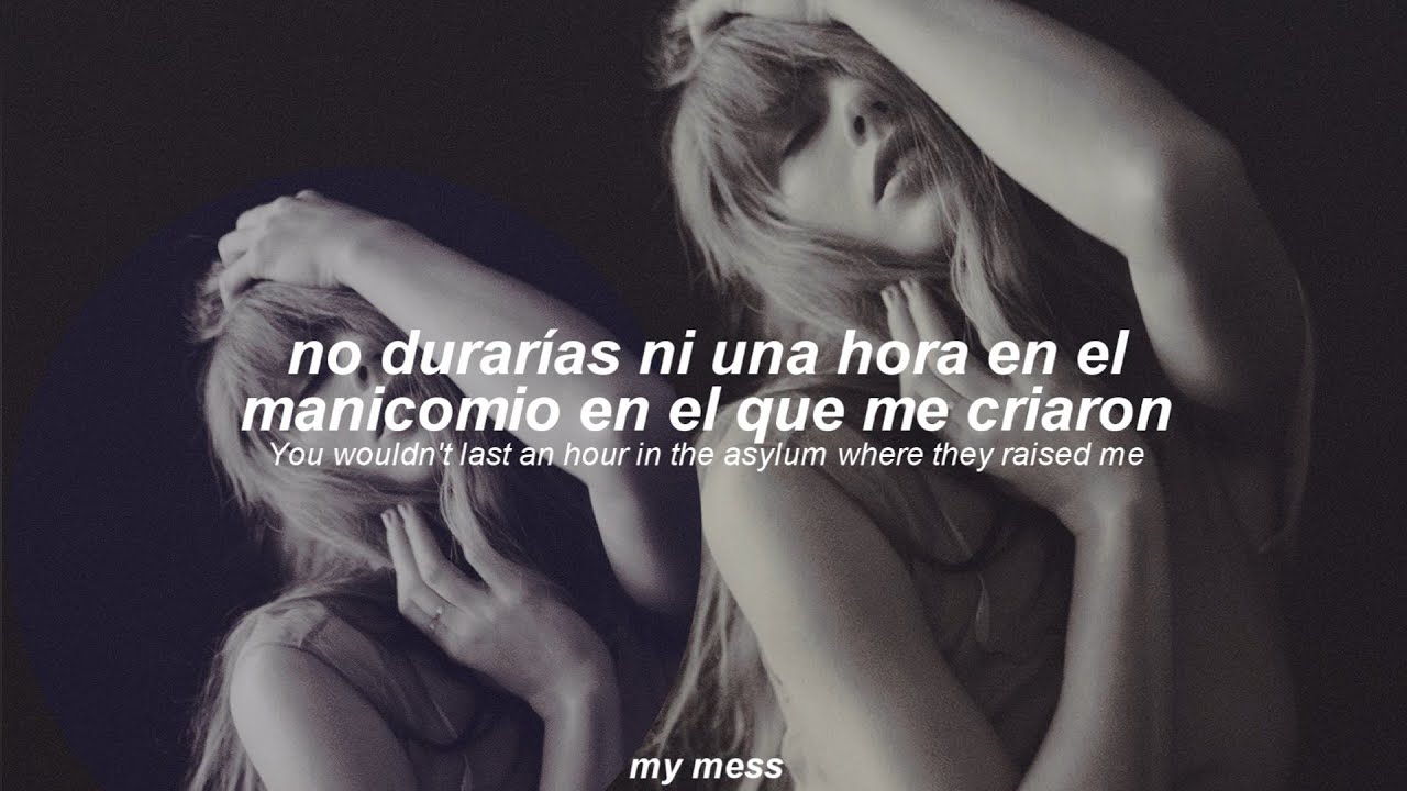 taylor swift - who's afraid of little old me? (traducida al español + lyrics)