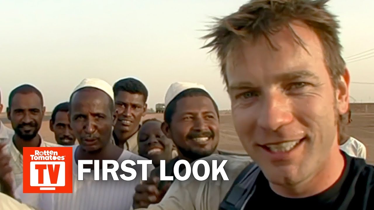Long Way Up Season 1 First Look | Rotten Tomatoes TV