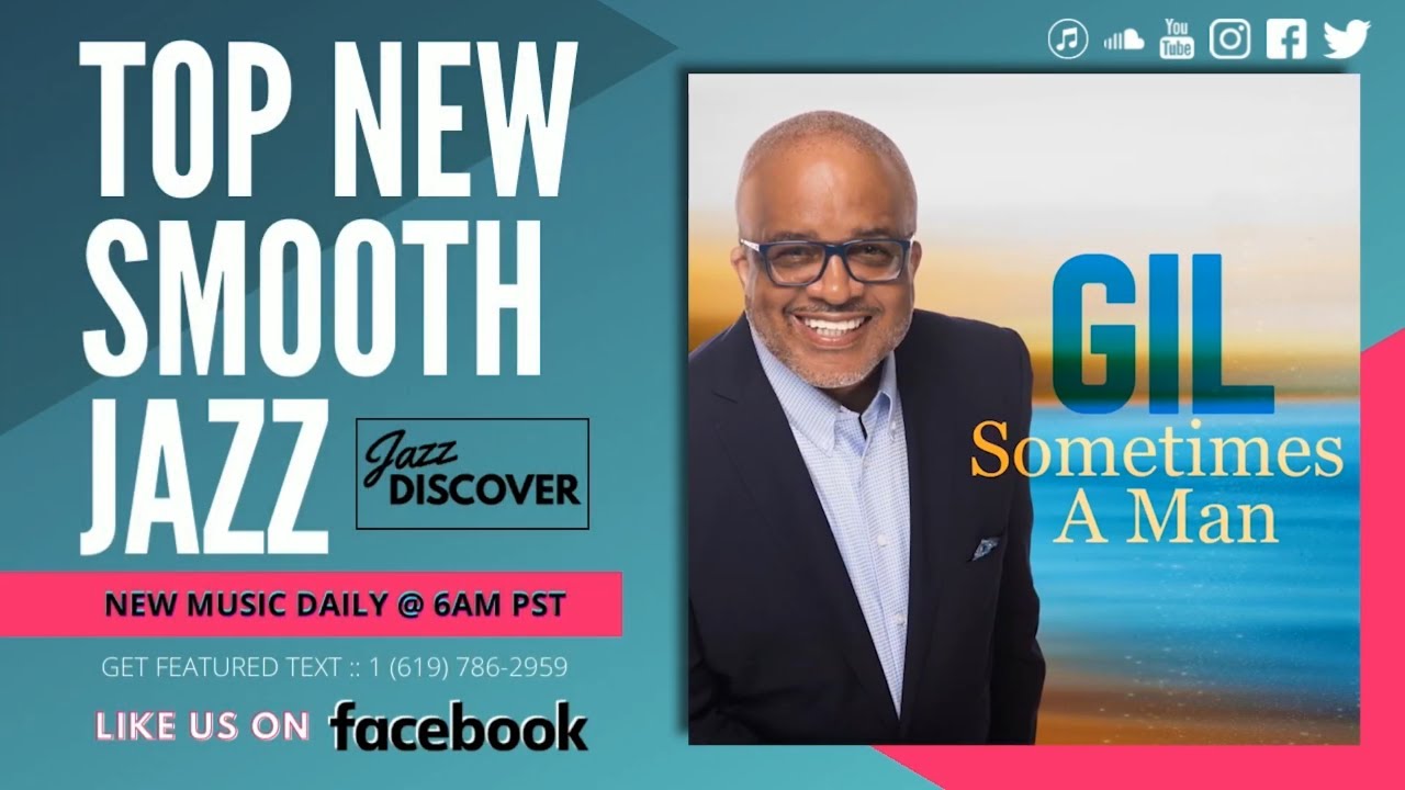 Jazz Music: Gil Johnson - Wishful Thinking (@giljohnsonmusic) | New Smooth Jazz 2023 | Jazz Discover