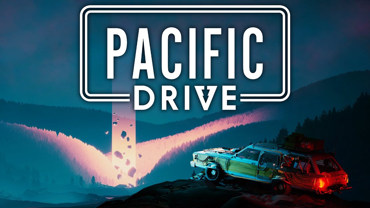 Pacific Drive - So Near And Yet So Car