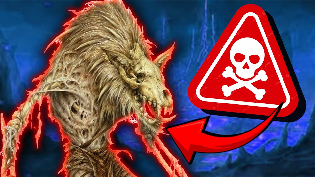 Die 5 STÄRKSTEN Low Level Monster 💀 | D&D