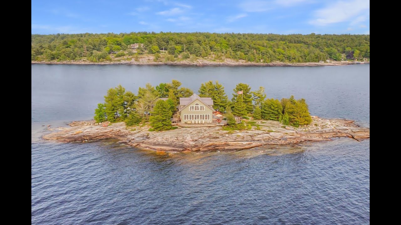 For Sale | Three Tree Island - Parry Sound, ON