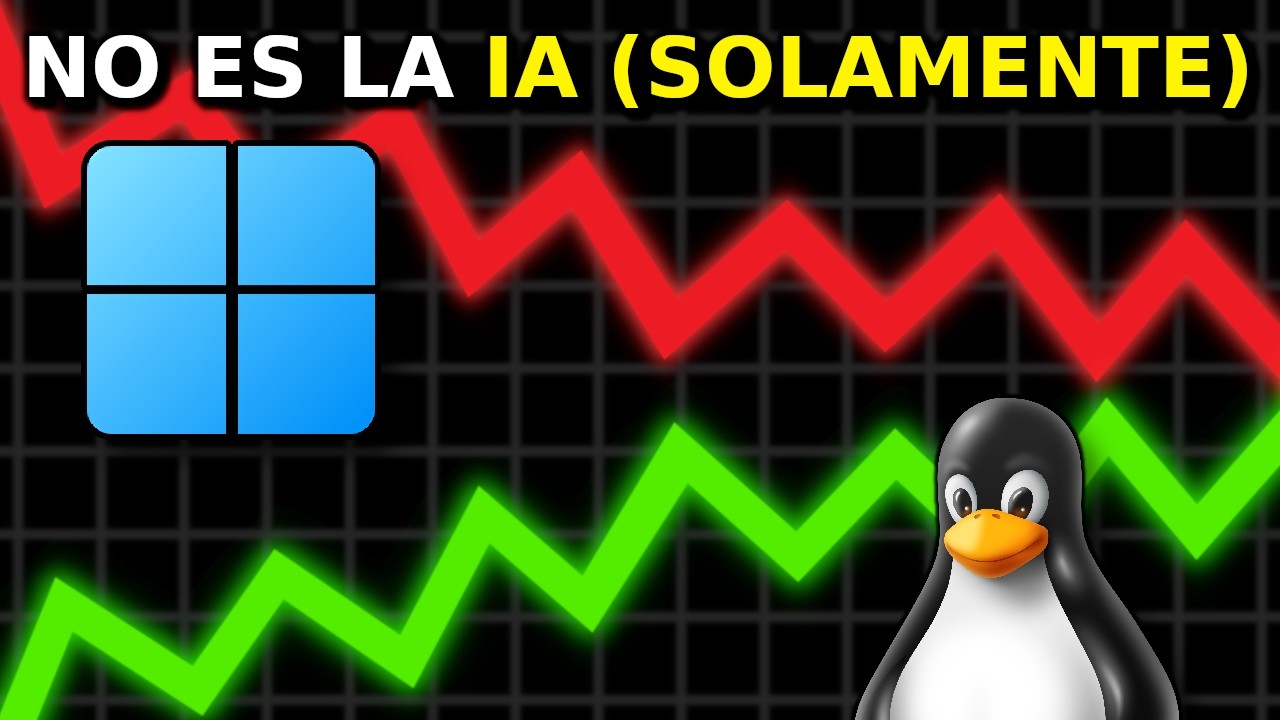 La Razón por la que Windows APESTA
