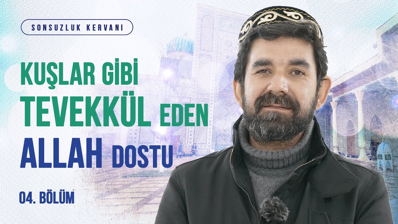 Hâce Ali Râmîtenî Hazretleri - B04 - Sonsuzluk Kervanı