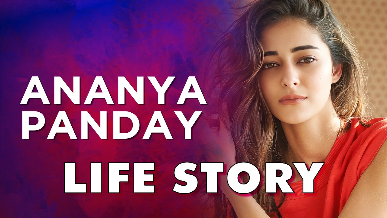 Ananya Panday Life Story | Biography