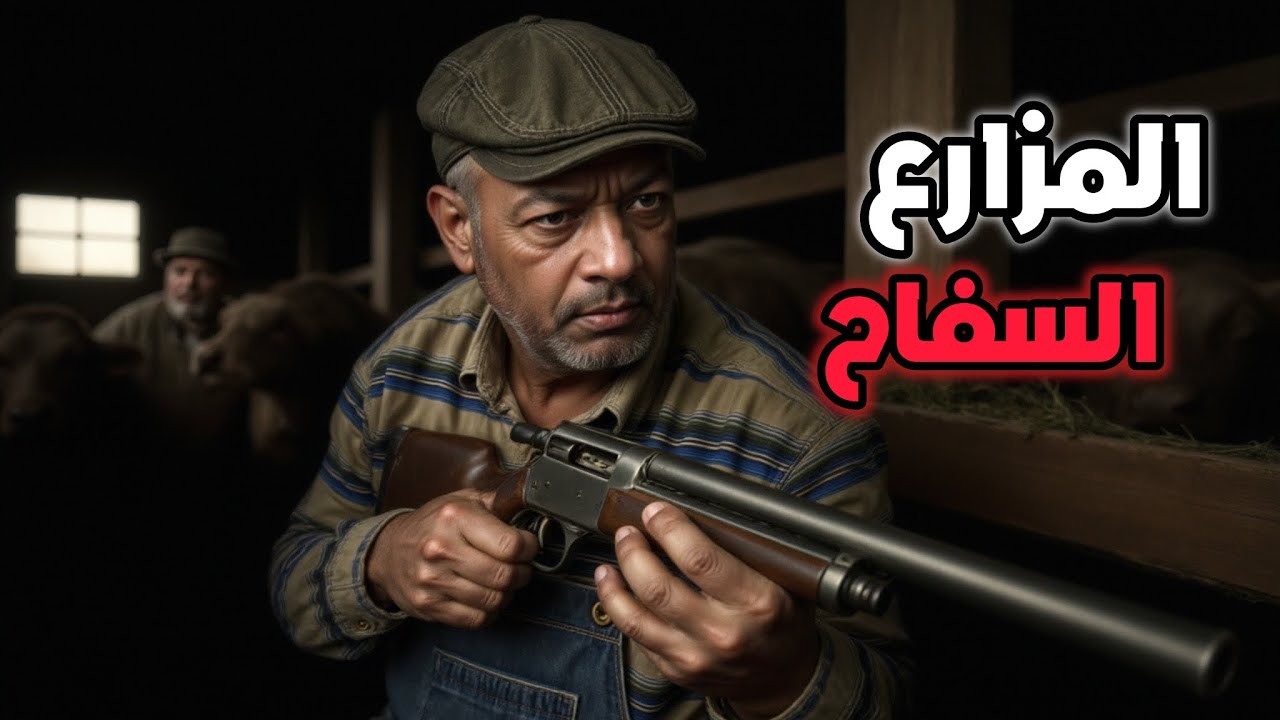 العجوز القاتل المتسلسل والمخادع