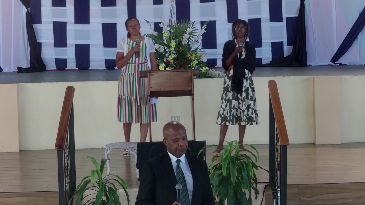 Sunday Worship Service | Kencot Christian Fellowship  | 1 Feb 2026