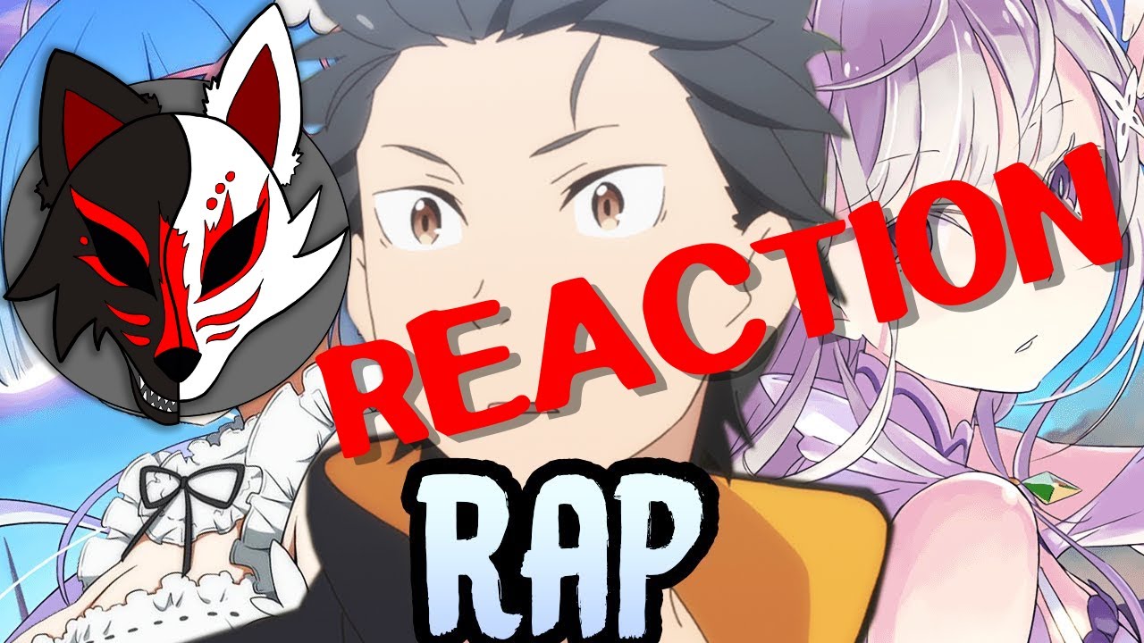 THE INSANITY! | RE:ZERO RAP | 