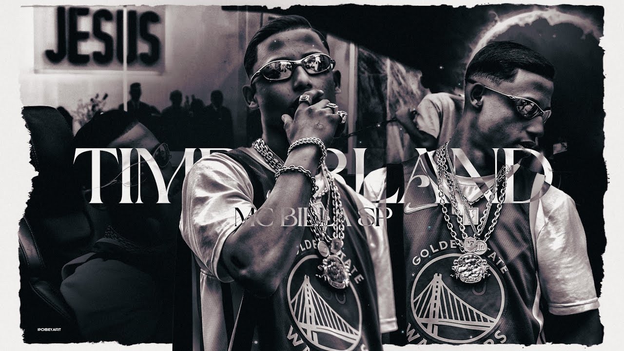 Mc Billa SP - Timberland ( Clipe Oficial )