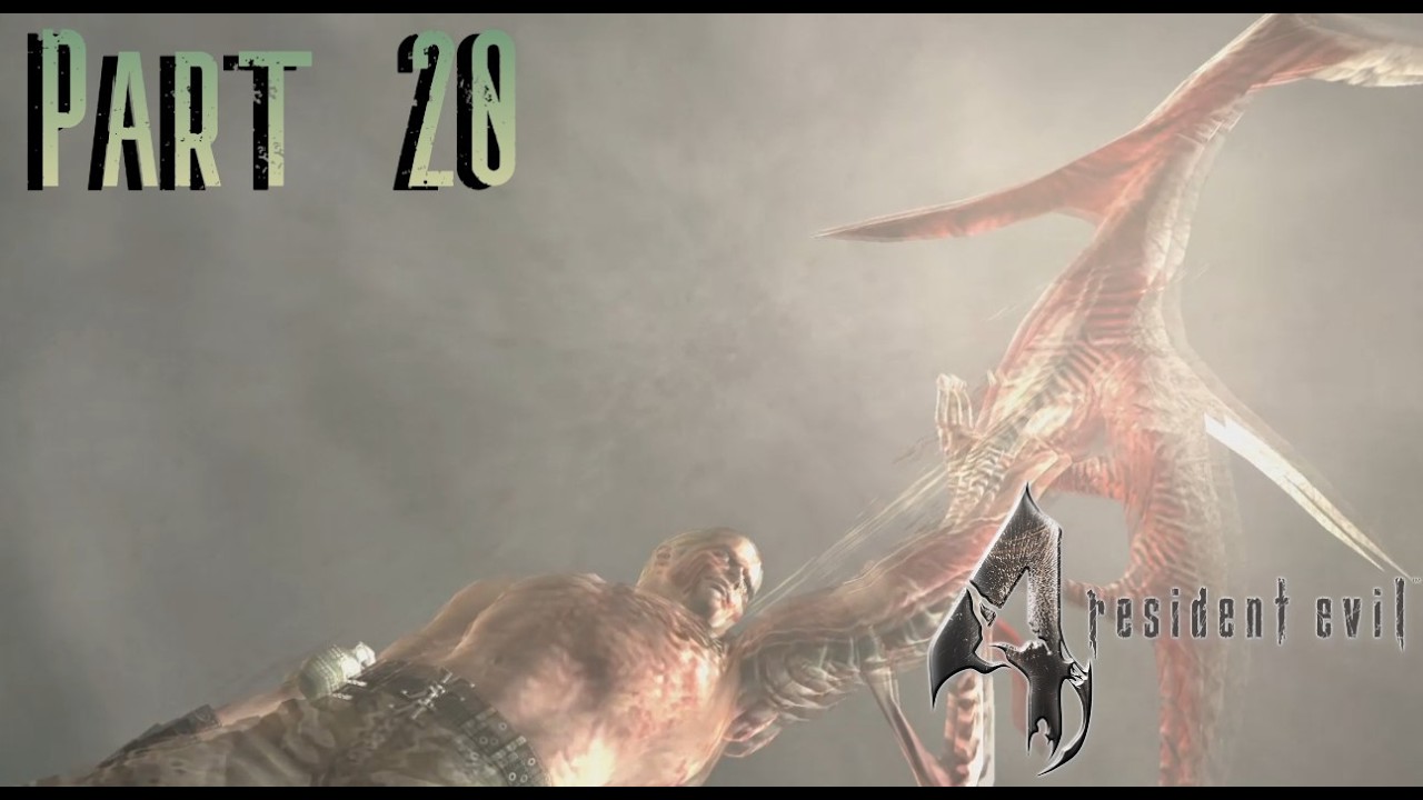 Now this is a knife | Resident Evil 4