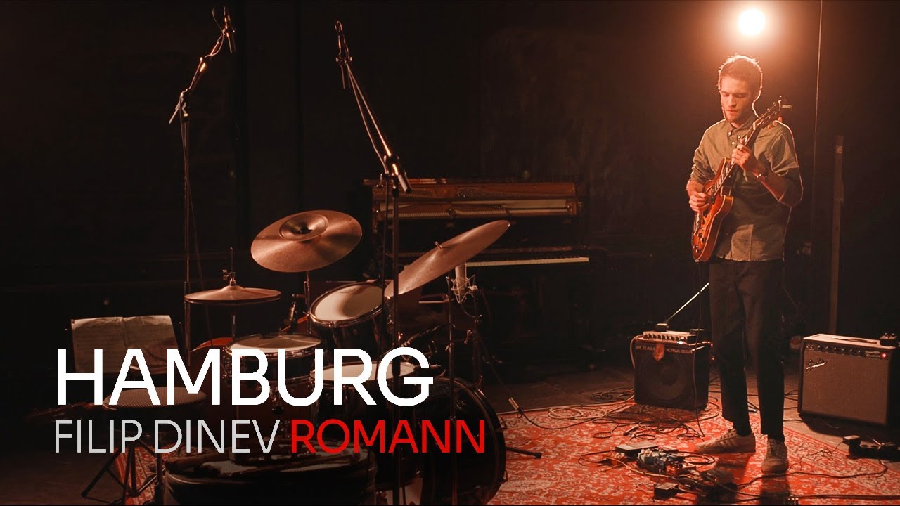 Hamburg - Filip Dinev 