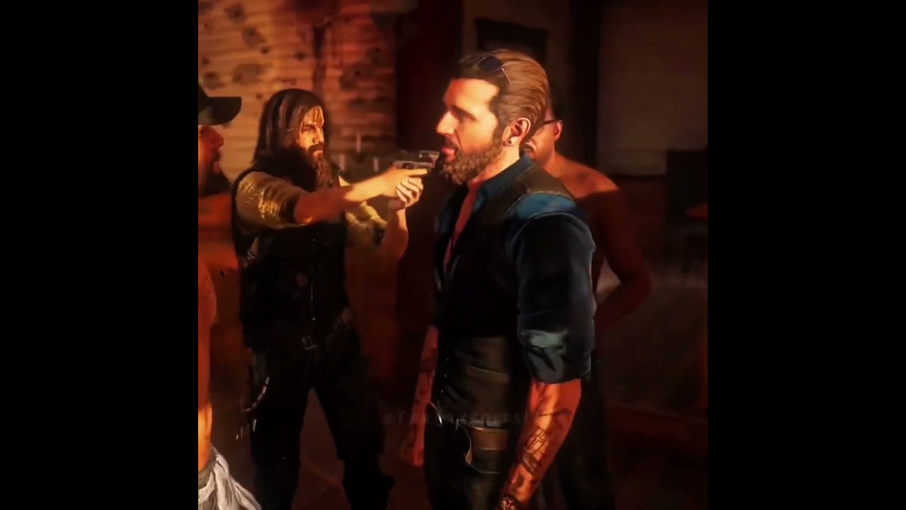 John Seed | Far Cry 5 #edit #farcry #farcry5 #johnseed