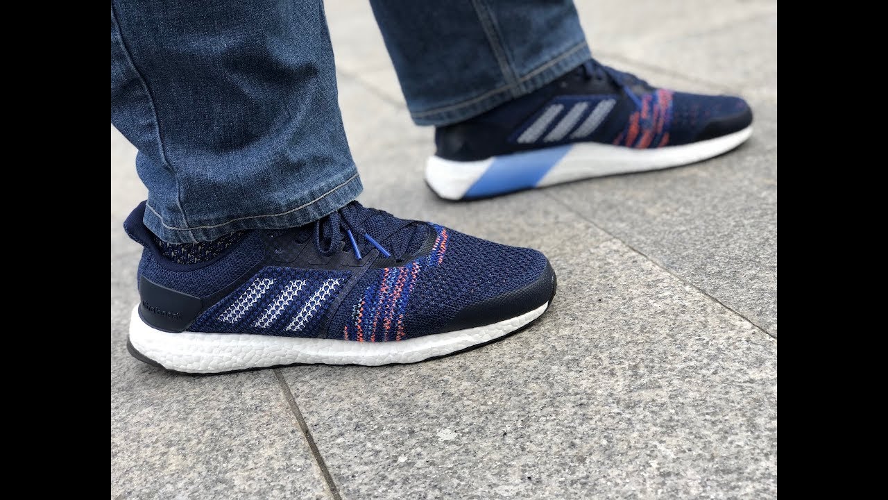 BEST ULTRABOOST EVER:  the adidas UltraBOOST ST (Stability)