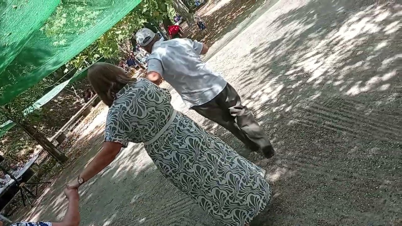 Πανηγύρι Αγίας Παρασκευής κλαρίνο Χρίστος Μαρτίνης 26/7/25 Νο 3