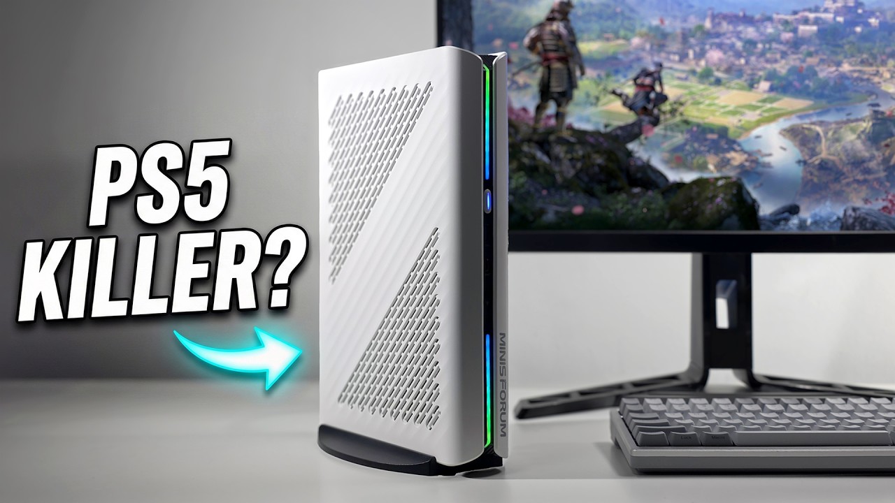 The New G1 Pro Is FAST! SFF Gaming PC That Does It ALL!