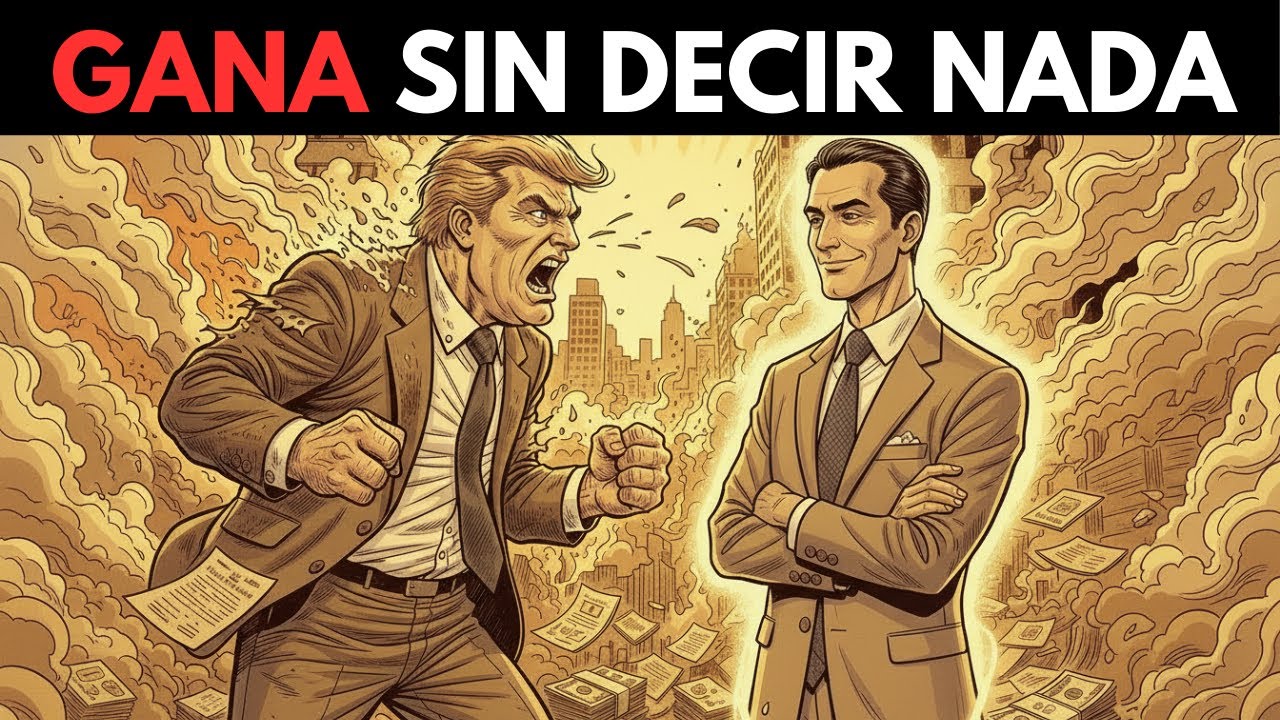 El Método Nietzsche Destruye al Oponente Sin Hablar