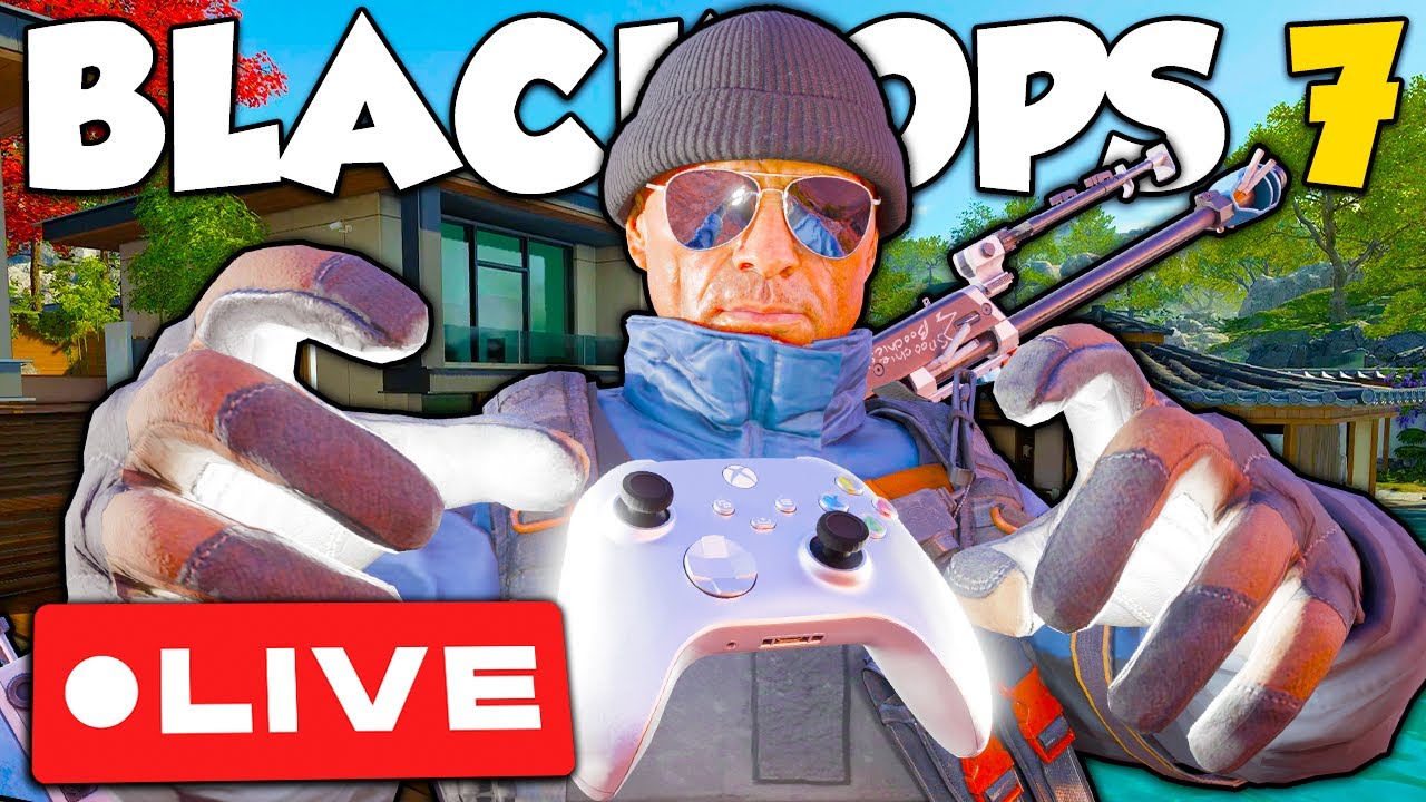 🎦 F*CK KBM 🎦 THERICK vs CALL OF SHAME (CALL OF DUTY BLACK OPS 7 SEASON 1 RELOADED)