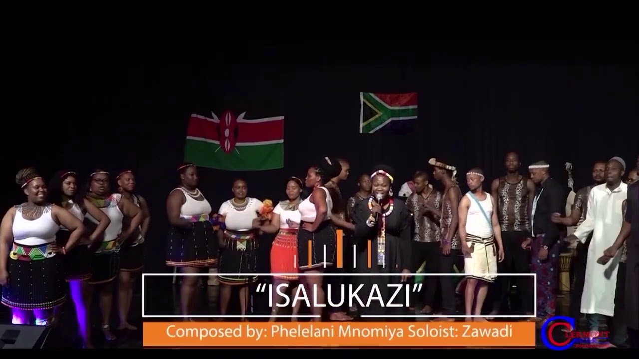 Isalukazi by Clermont Choir Soloist: Zawadi Yamungu