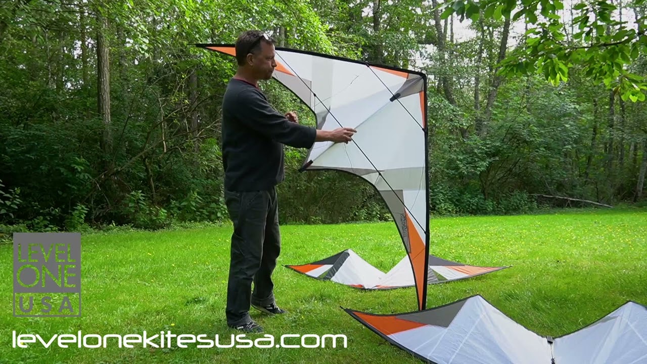 2024 LEVEL ONE KITES USA release!!!!!
