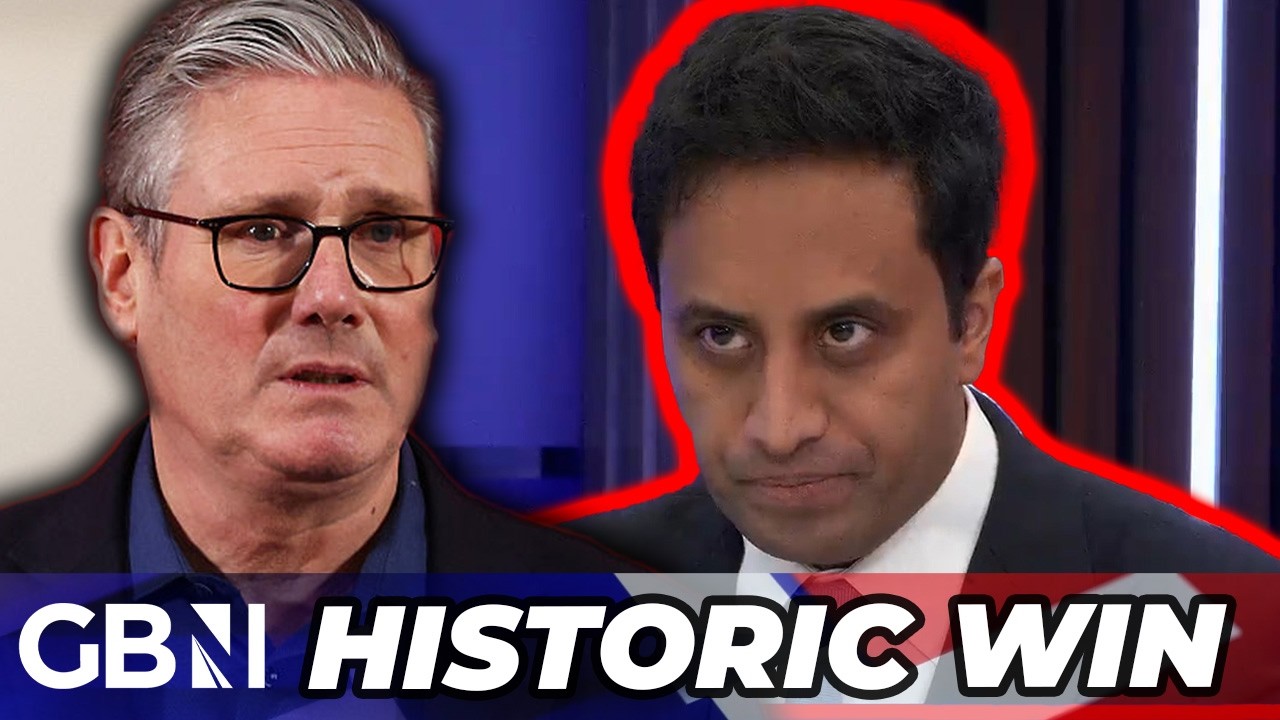 Zia Yusuf hails 'HISTORIC day' as Starmer U-turns AGAIN - 'Egregious attempt to CANCEL democracy!'