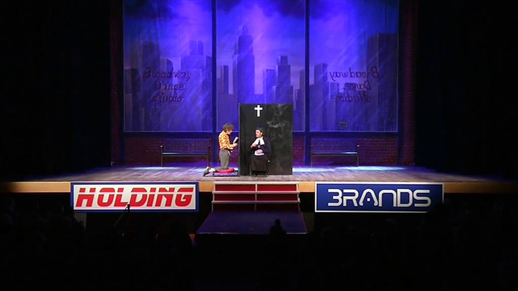 HOLDING BRANDS THEATRE 2014 - Marco&Mauro in 