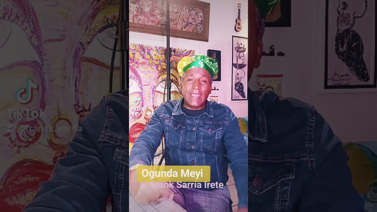 Odun de Ifa Ogunda Meyi III