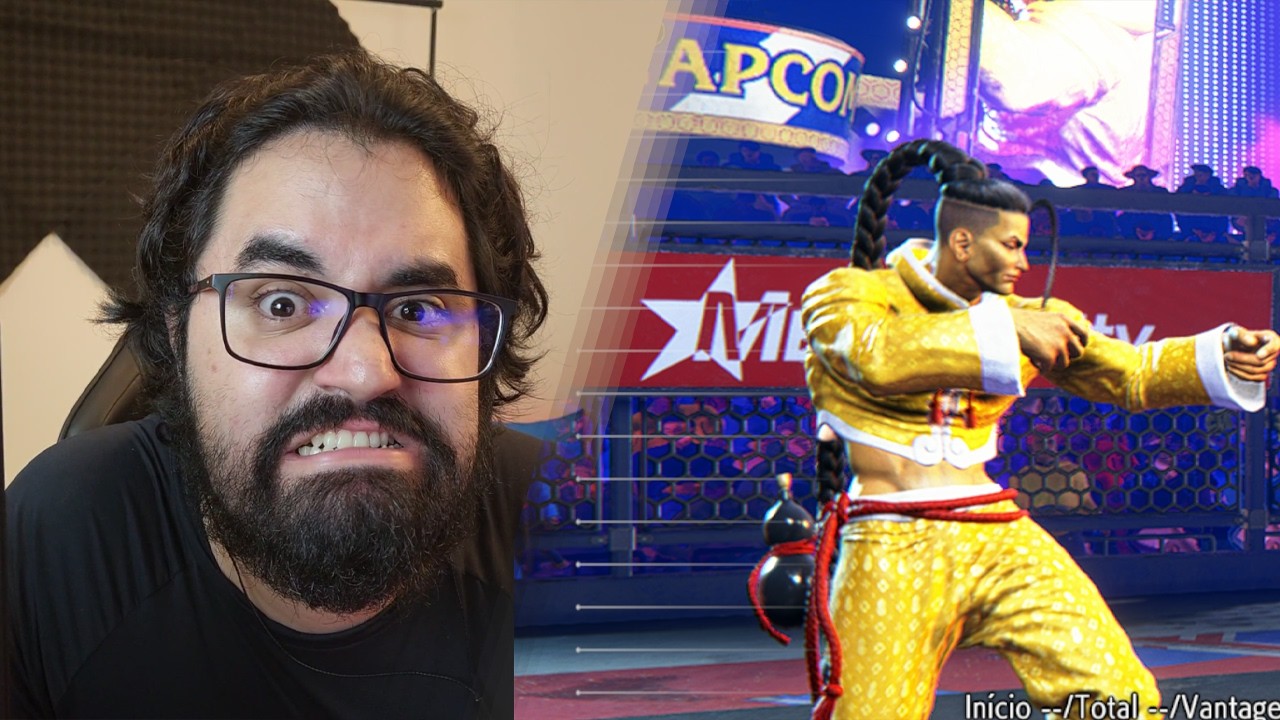 SERÁ QUE O MASTER VEM HOJE?