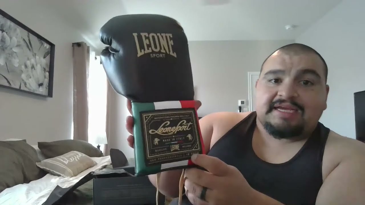 Unboxing Leone Sport
