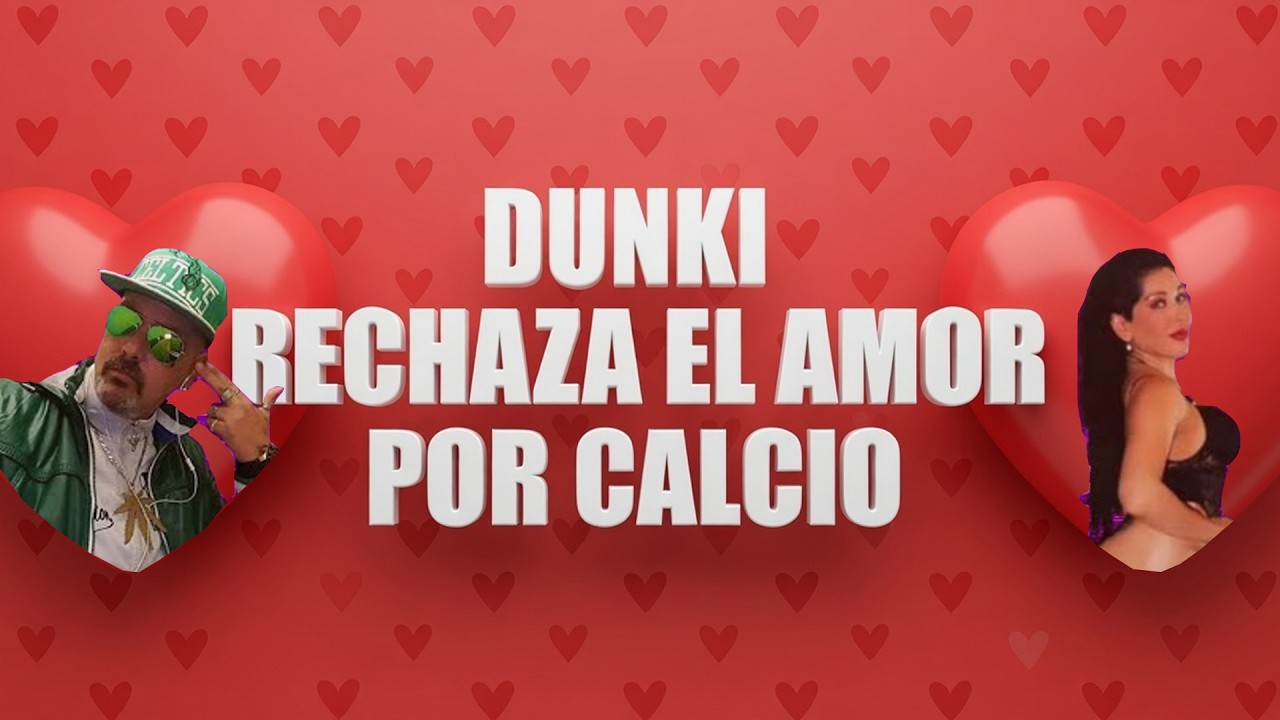 EL DUNKI VIENE A FREAK DATES Y ME INTENTA HACER UN TRUCO