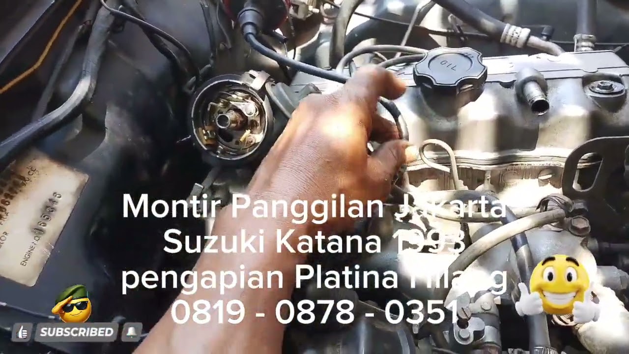 081908780351 Montir Panggilan, Montir Syam, Jati Asih, Bekasi