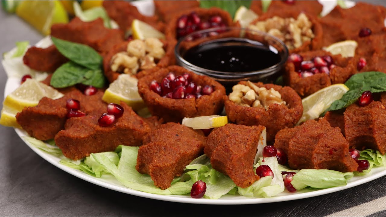 أسهل طريقة لعمل الكبة النية بدون لحمة اقتصادية و شهية 😋🥰
