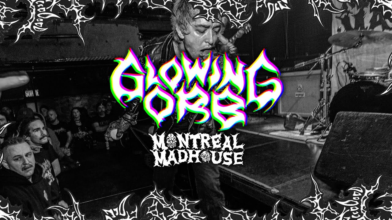 GLOWING ORB - Montreal Madhouse