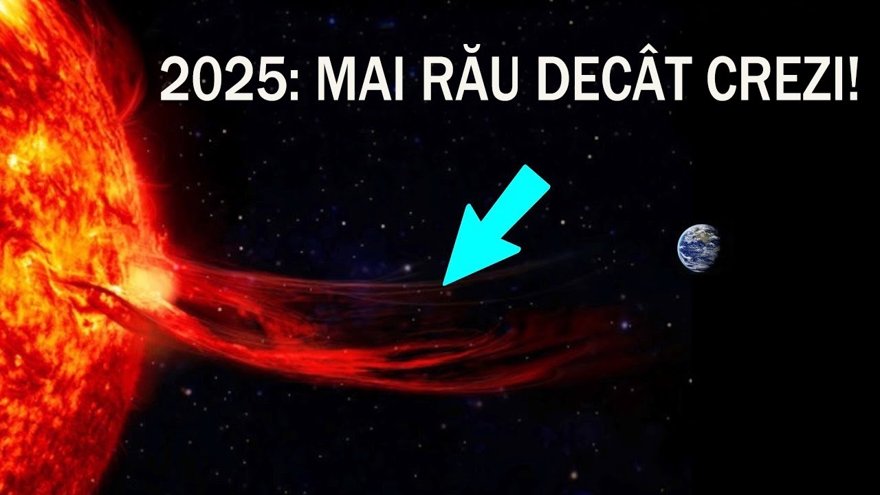 Campul Magnetic Al Pamantului SE SCHIMBA: Ar Trebui Sa Ne INGRIJORAM?