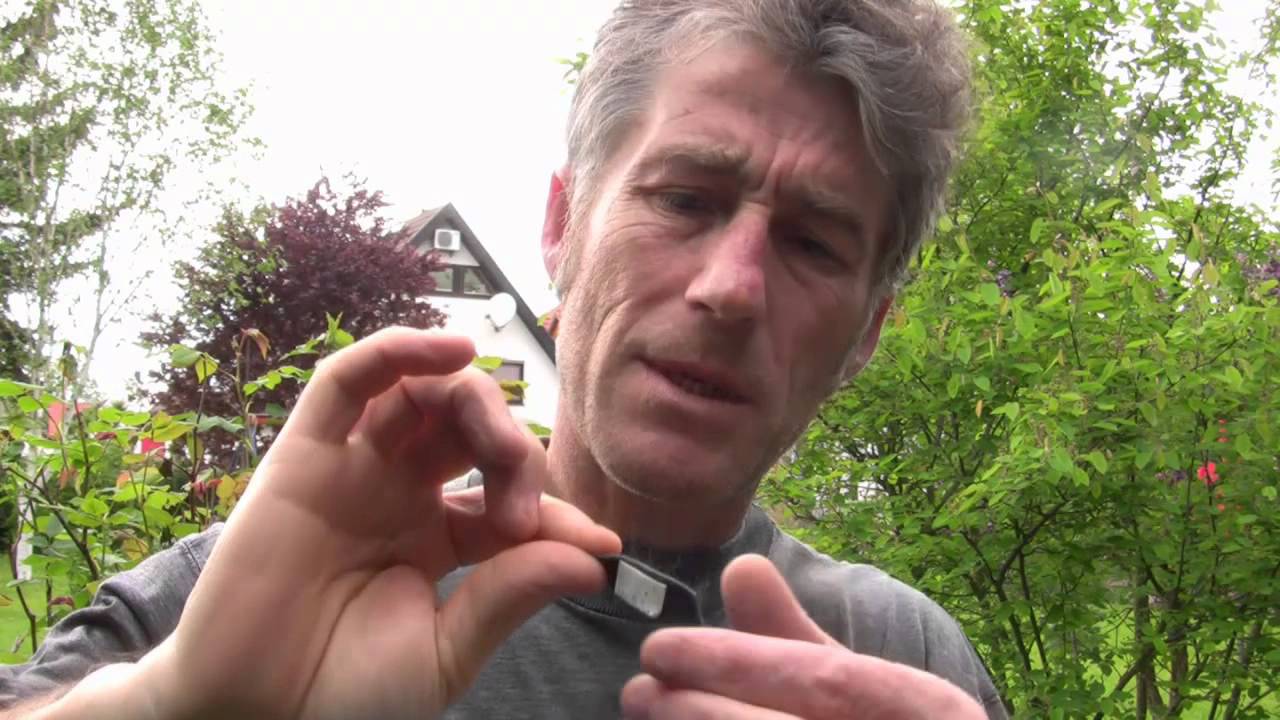 quick fix for video camera wind noise