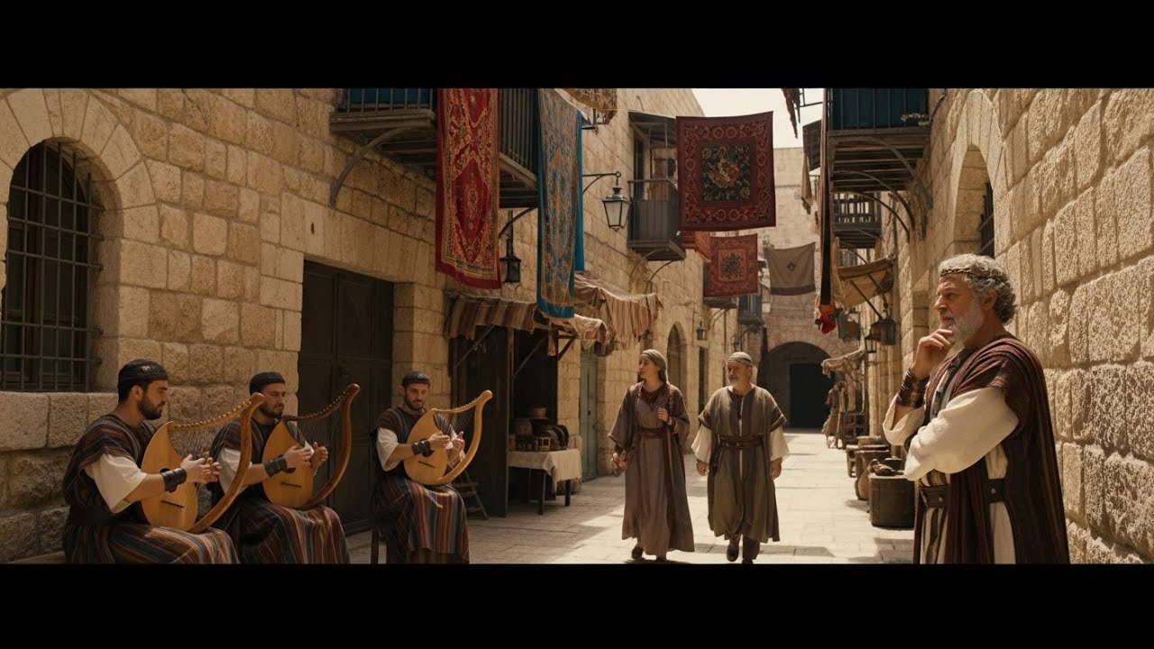 THE STORY OF EZRA  WHO WAS EZRA IN THE BIBLE -The Book of Proverbs   From The Bible experience