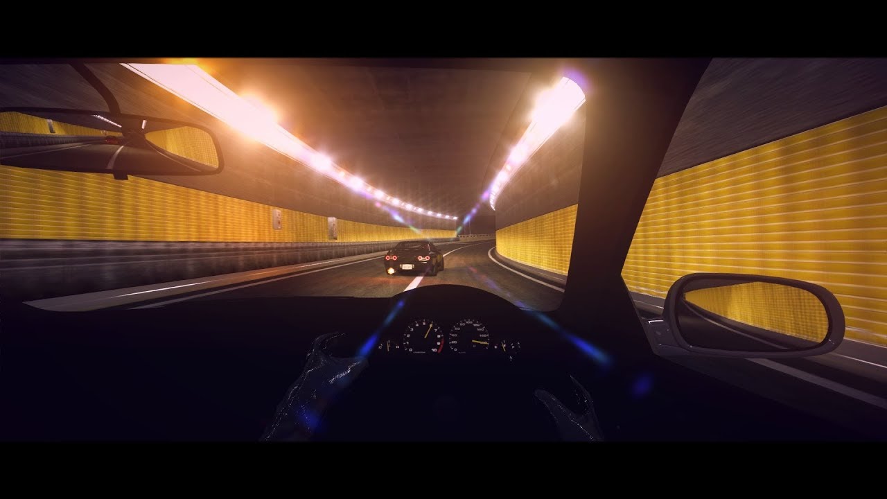 WANGAN - Japan C1 MIDNIGHT Street Racing (Assetto Corsa)