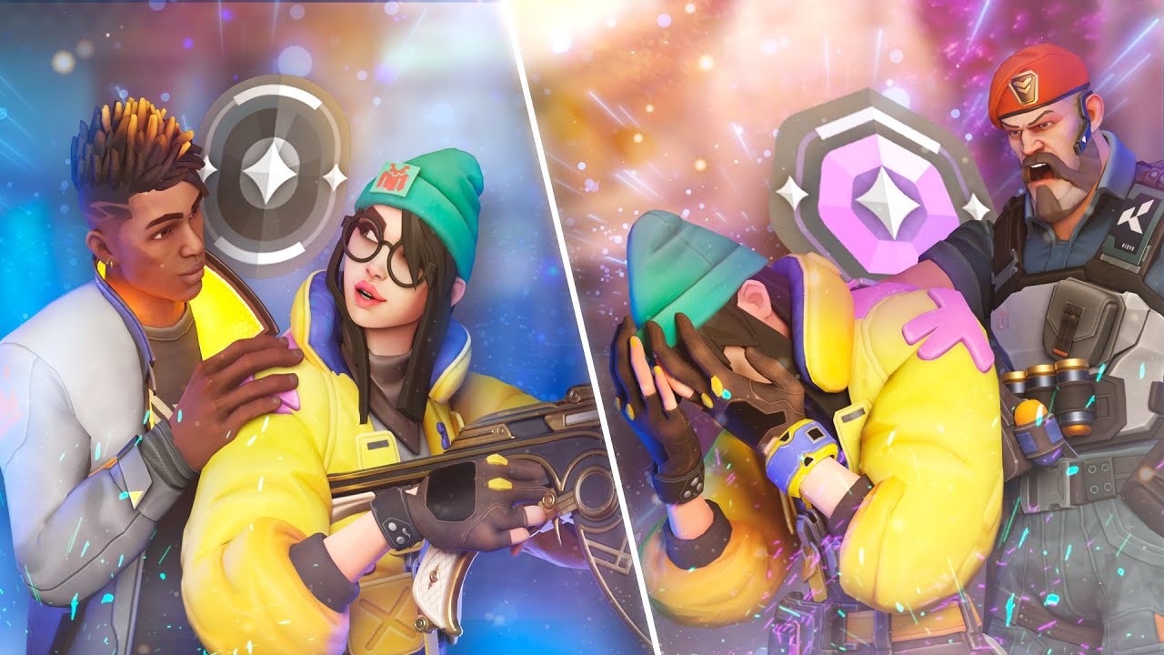 Наняла тренеров для игры в Valorant